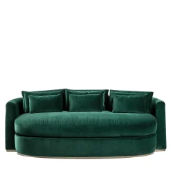 Annibale Colombo Sofas<Adriano Sofa by Simone Ciarmoli and Miguel Queda