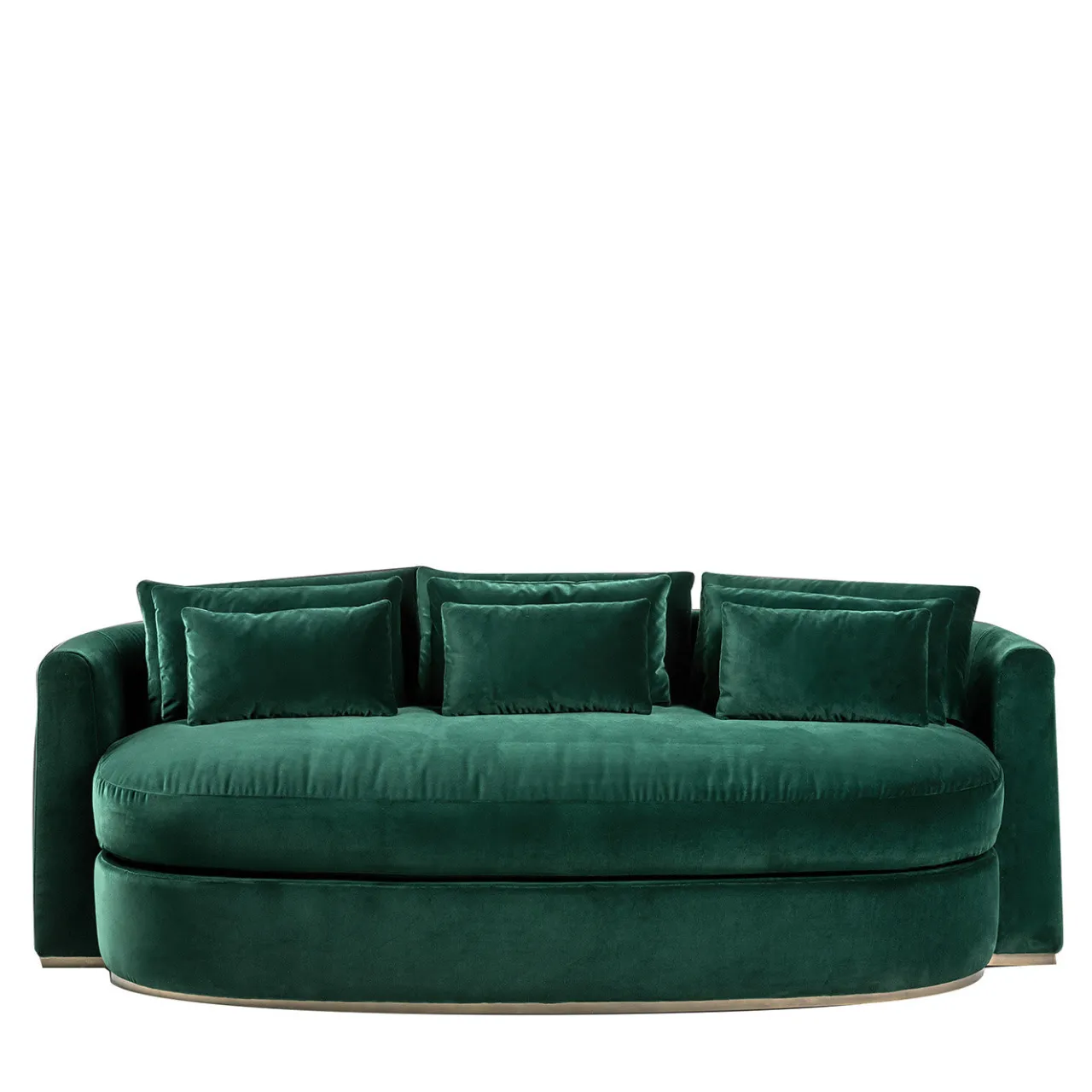 Annibale Colombo Sofas<Adriano Sofa by Simone Ciarmoli and Miguel Queda