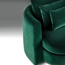 Annibale Colombo Sofas<Adriano Sofa by Simone Ciarmoli and Miguel Queda