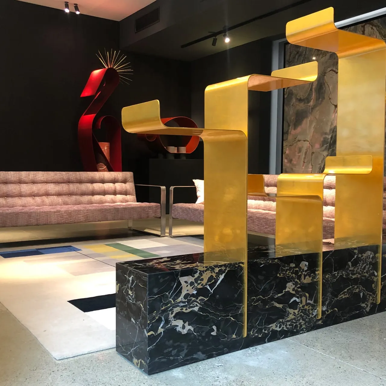 Officina Della Scala Bookcases<Aedicula N°1 Bookcase by MM Design