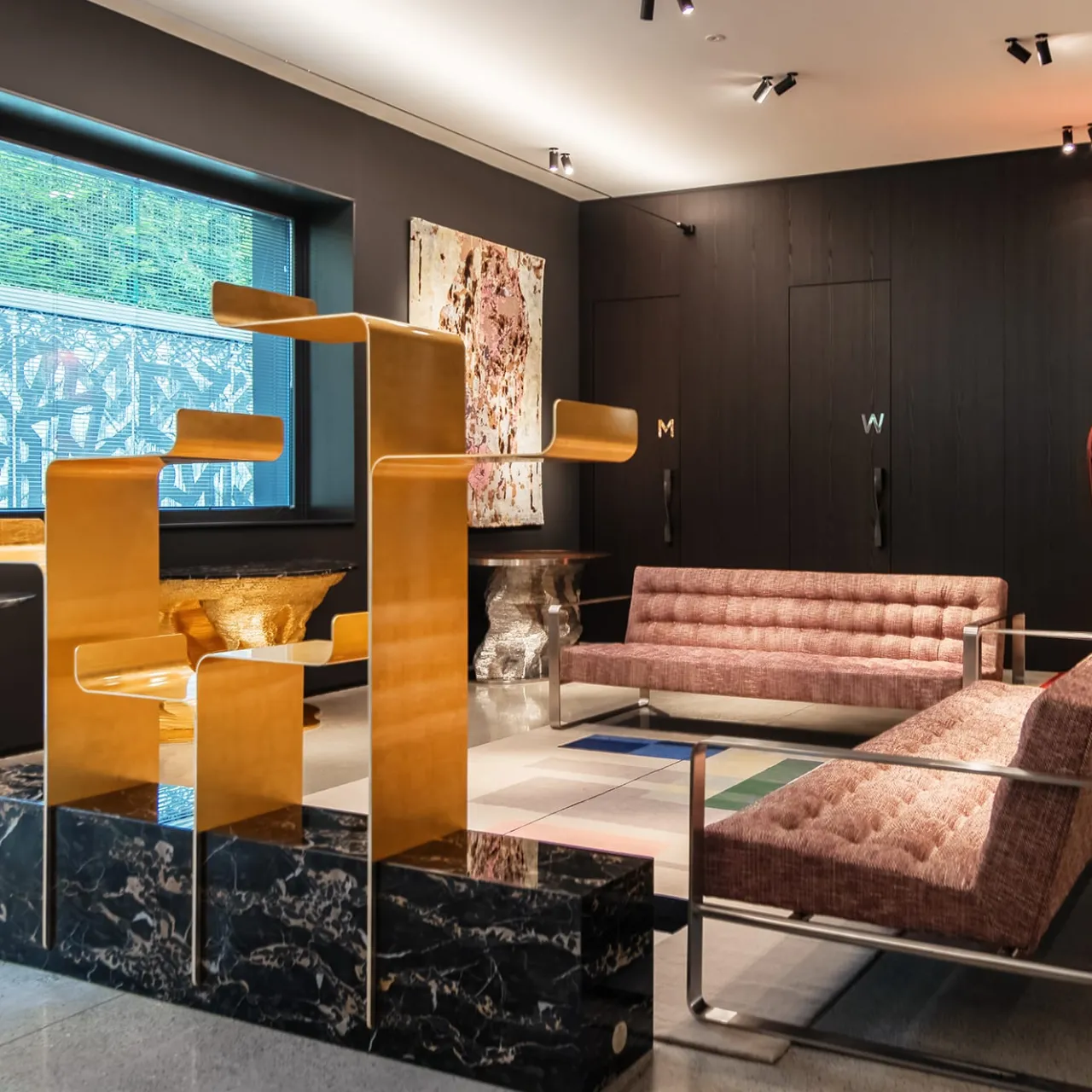 Officina Della Scala Bookcases<Aedicula N°1 Bookcase by MM Design