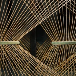 Lamberti Design Nesting Tables<Aegis Set of 2 Nesting Tables by Ziad Alonaizy