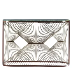 Lamberti Design Consoles<Aegis Small Console by Ziad Alonaizy