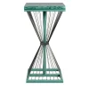 Lamberti Design Side Tables<Aegis Square Cocktail Table by Ziad Alonaizy