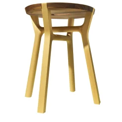 Internoitaliano Stools<Affi Stool by Giulio Iacchetti