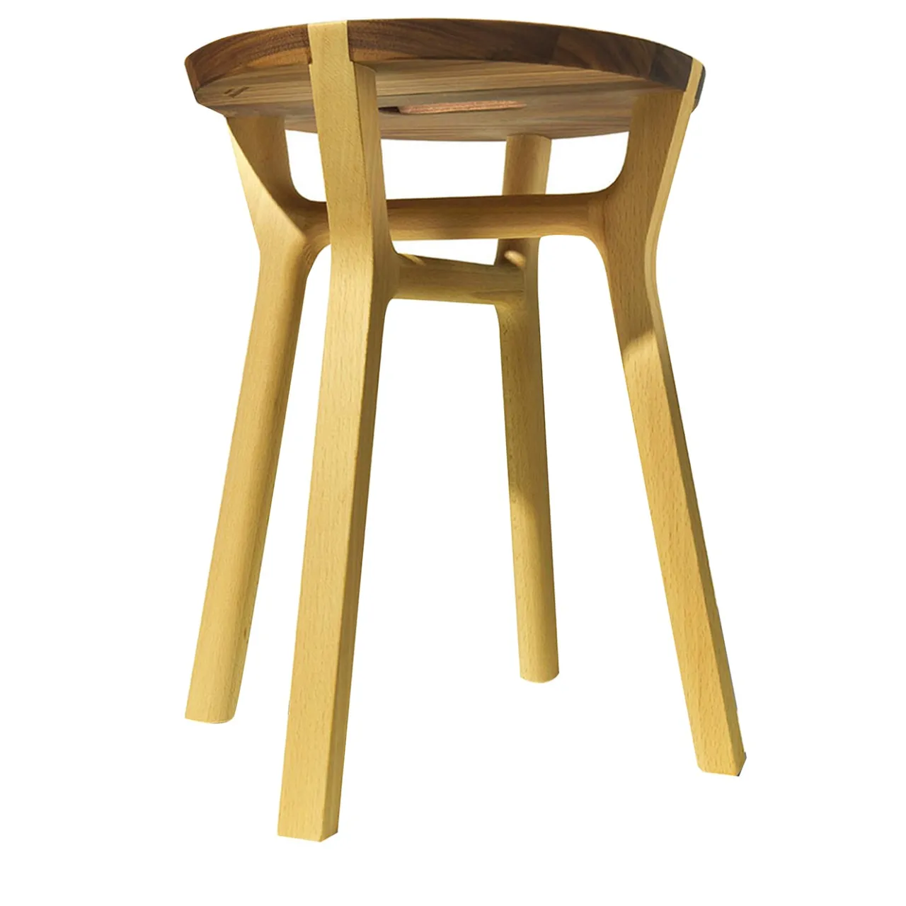 Internoitaliano Stools<Affi Stool by Giulio Iacchetti