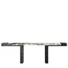 Giopagani Consoles<After All Notre Dame Marble And Wood Large Console