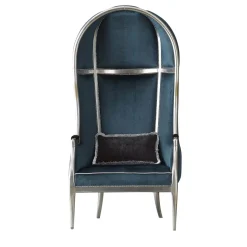 Morello Gianpaolo Armchairs<Agadir Hooded Armchair