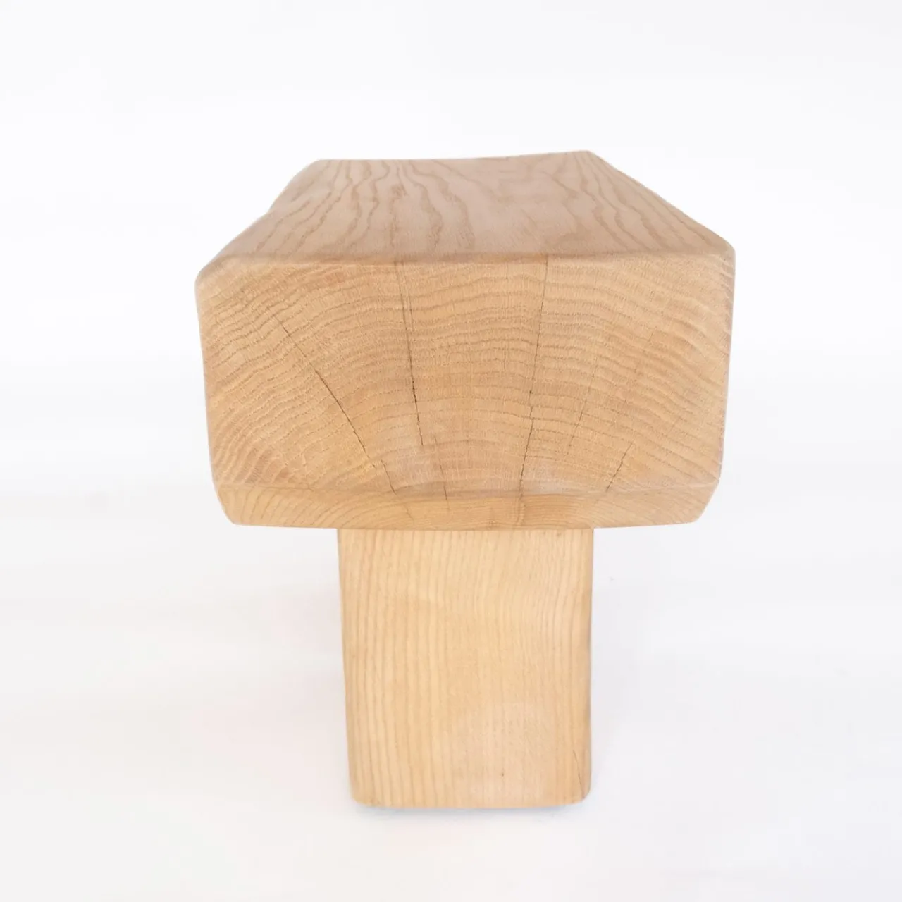 Riccardo Monte Side Tables<Agamemnon Oak Side Table