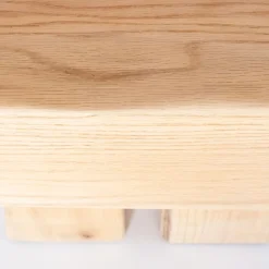 Riccardo Monte Side Tables<Agamemnon Oak Side Table