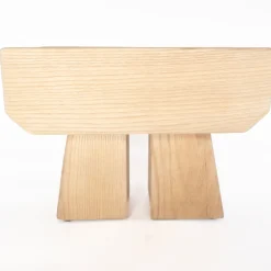 Riccardo Monte Side Tables<Agamemnon Oak Side Table