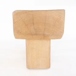 Riccardo Monte Side Tables<Agamemnon Oak Side Table