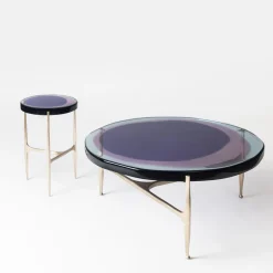 Draga & Aurel Coffee Tables<Agatha big top coffee table R40