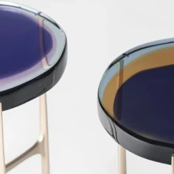 Draga & Aurel Side Tables<Agatha low coffee table R38