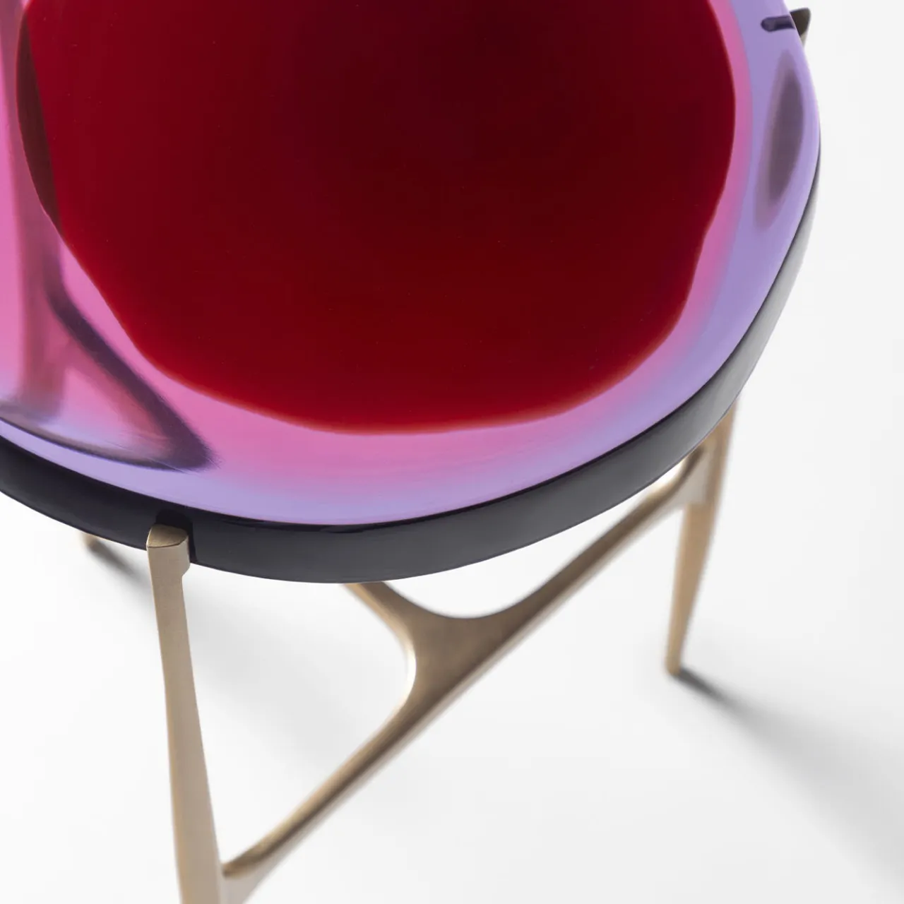Draga & Aurel Side Tables<Agatha low coffee table R42