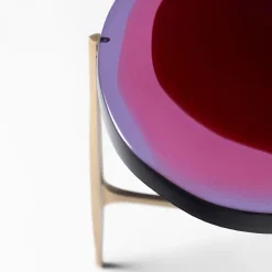 Draga & Aurel Side Tables<Agatha low coffee table R42