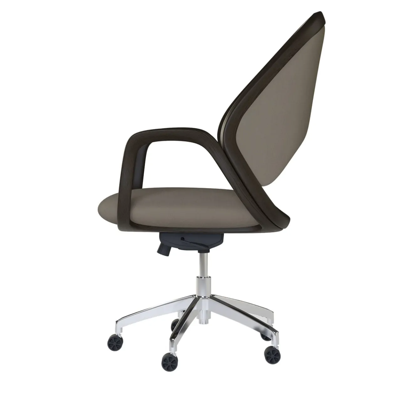 Morelato Office Chairs<Agatha Swivel Armchair by Libero Rutilo