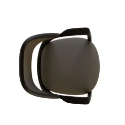 Morelato Office Chairs<Agatha Swivel Armchair by Libero Rutilo