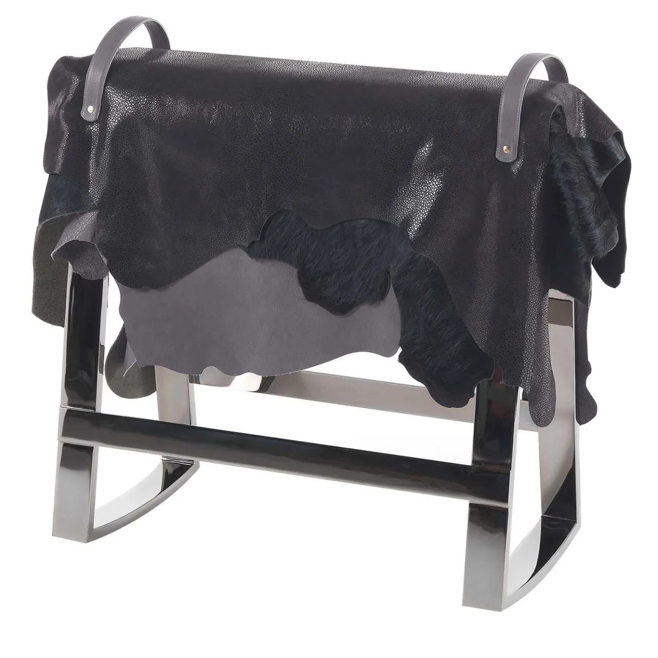 JCP Universe Stools<Agaxa Rocking Stool by CTRLZAK