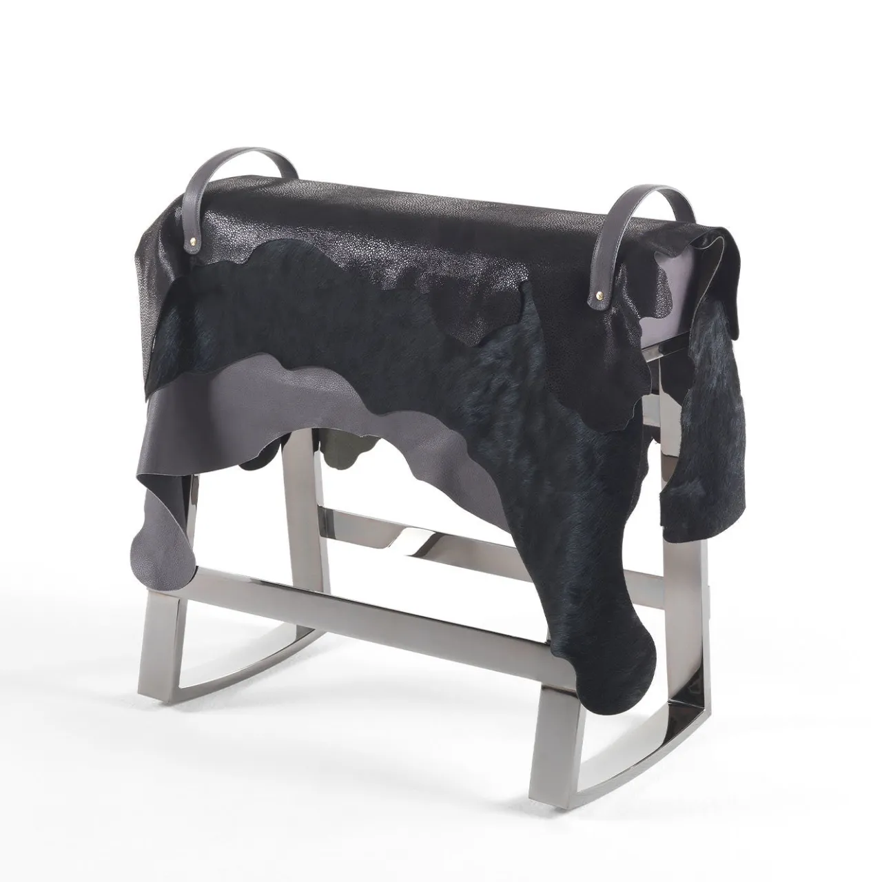 JCP Universe Stools<Agaxa Rocking Stool by CTRLZAK