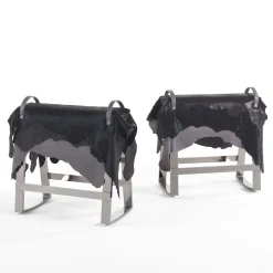 JCP Universe Stools<Agaxa Rocking Stool by CTRLZAK