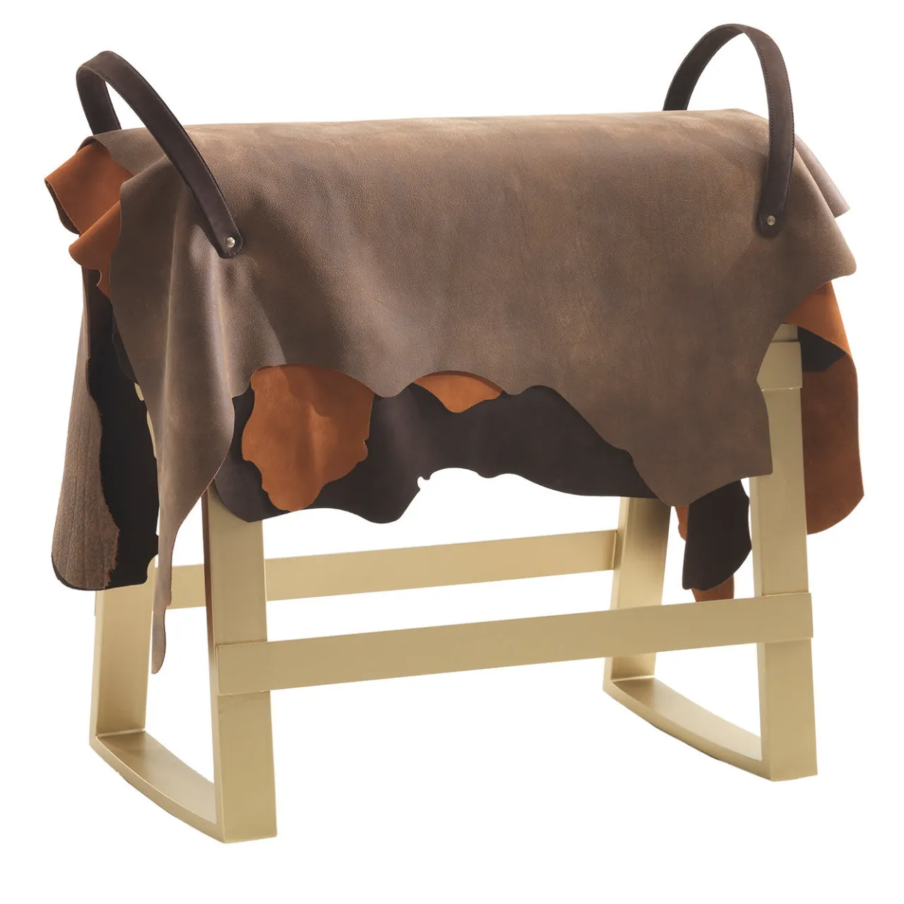 JCP Universe Stools<Agaxa Rocking Stool by CTRLZAK