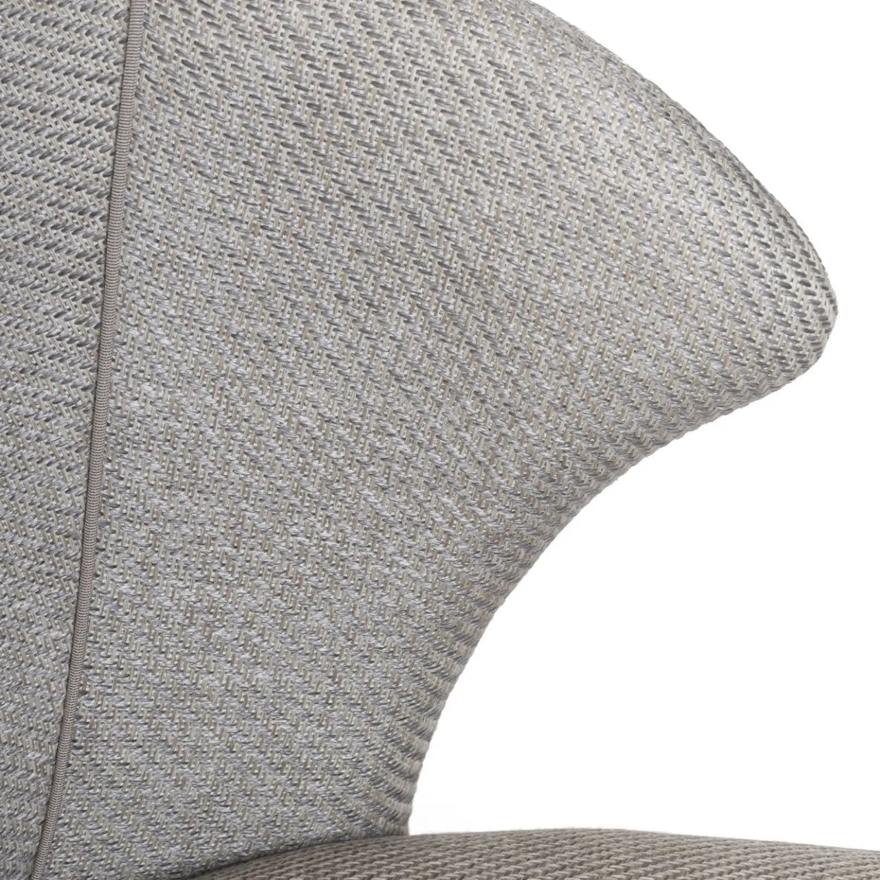 Mantellassi 1926 Sofas<Agostina light gray small sofa