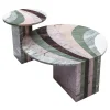 Budri Nesting Tables<Agua Marea Coffee Tables by Patricia Urquiola