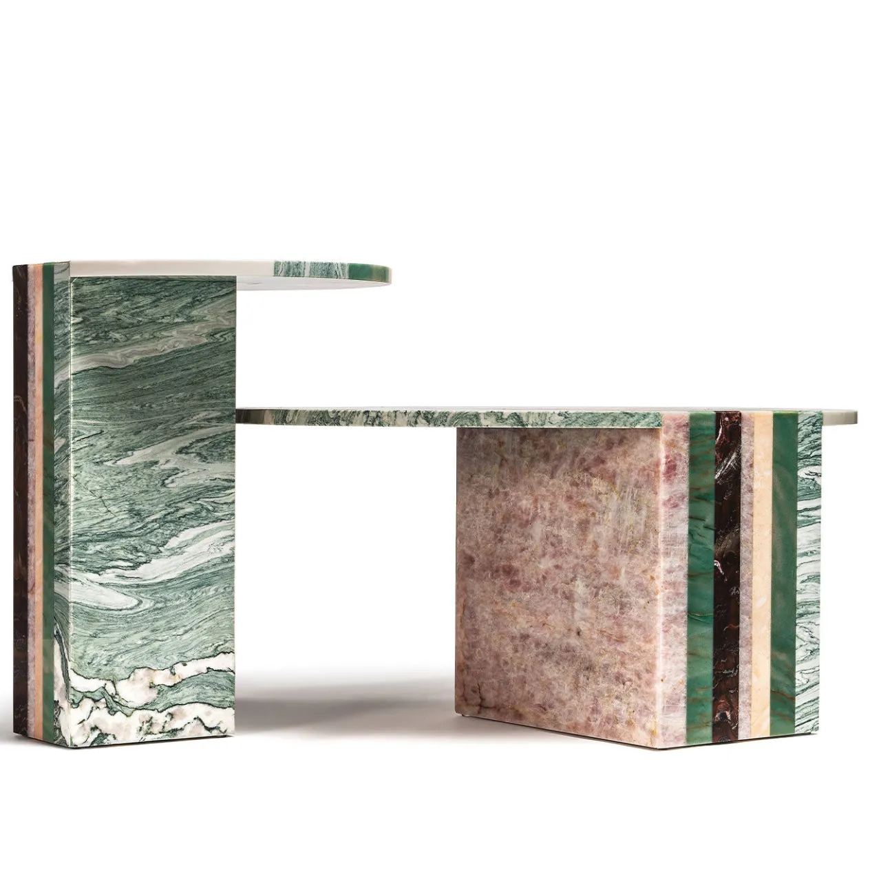 Budri Nesting Tables<Agua Marea Coffee Tables by Patricia Urquiola
