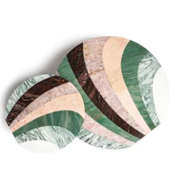 Budri Nesting Tables<Agua Marea Coffee Tables by Patricia Urquiola