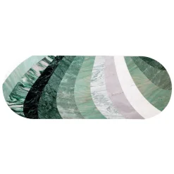 Budri Dining Tables<Agua Marea Living Table by Patricia Urquiola