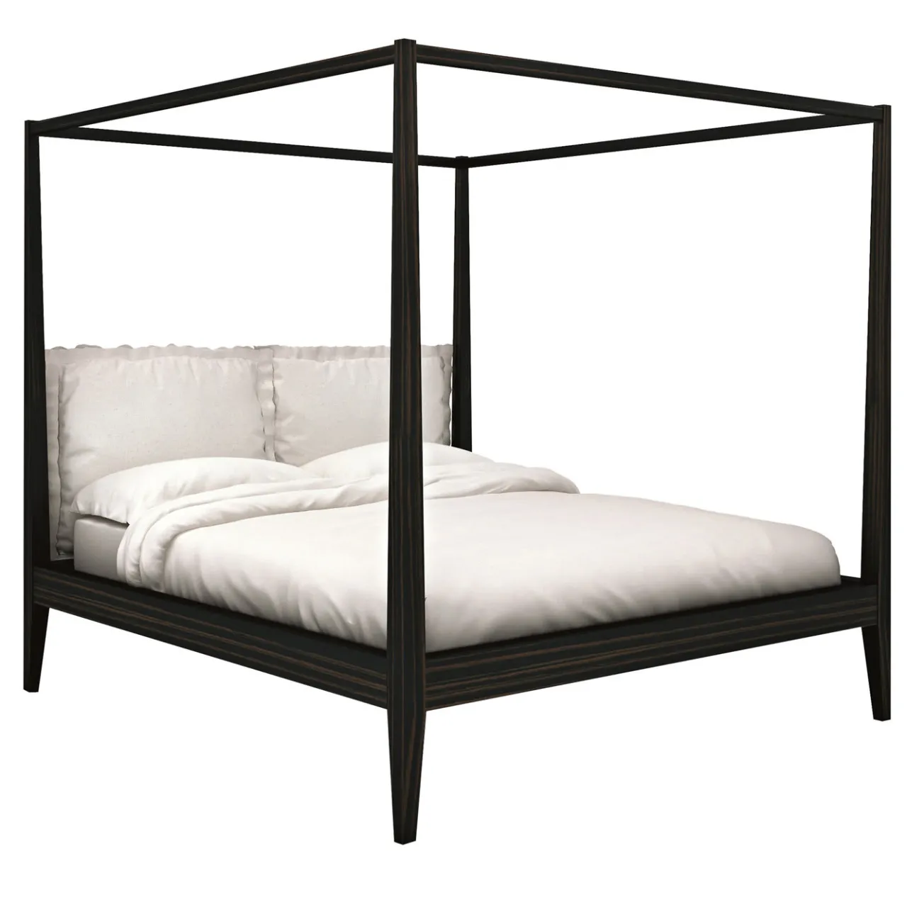 Inedito / Asnaghi Beds<Aida Bed by Alberto Colzani