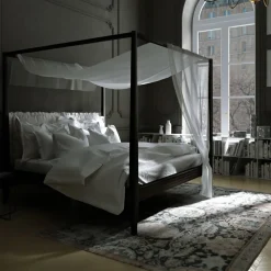 Inedito / Asnaghi Beds<Aida Bed by Alberto Colzani