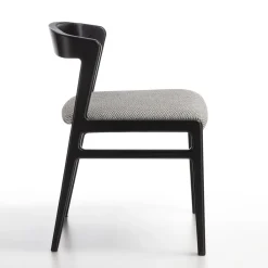 Carpanelli Chairs<Aida Black Chair
