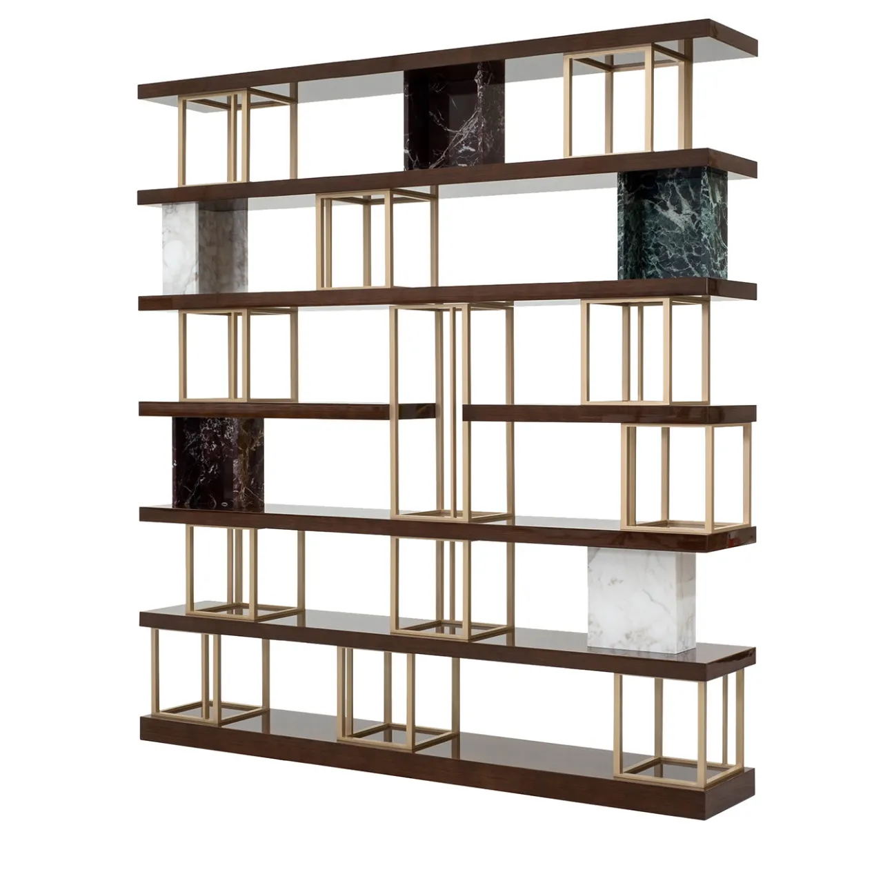 Bellani Bookcases<Aida Large Bookcase