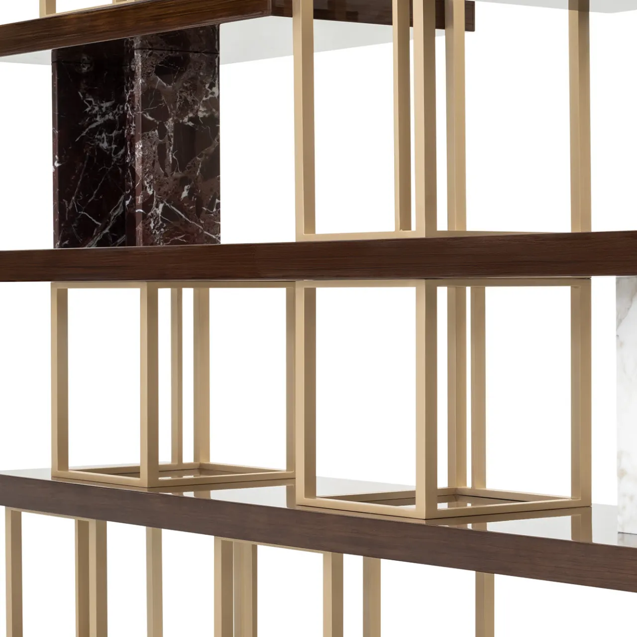 Bellani Bookcases<Aida Large Bookcase