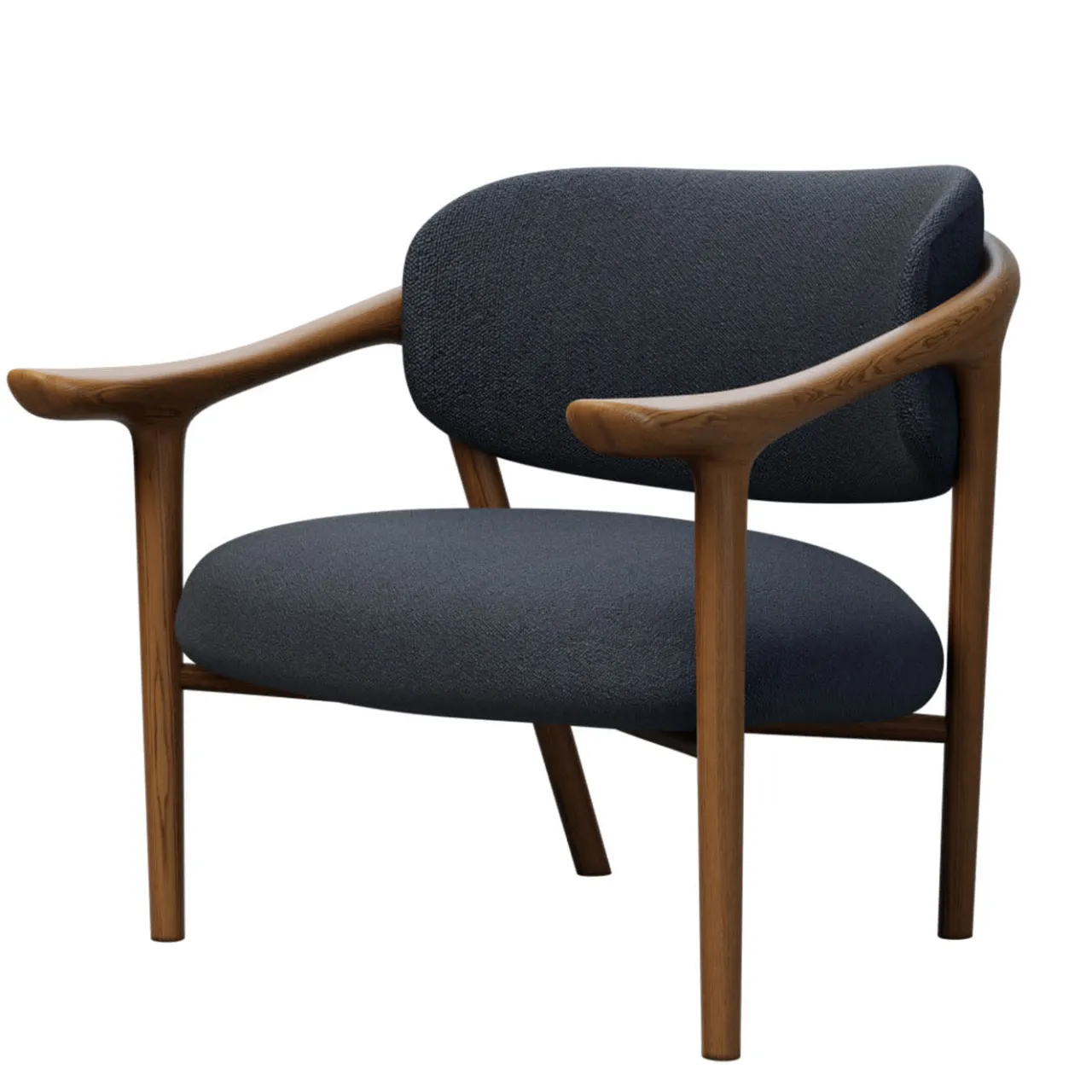 Morelato Lounge Chairs<Aida Lounge Chair by Libero Rutilo