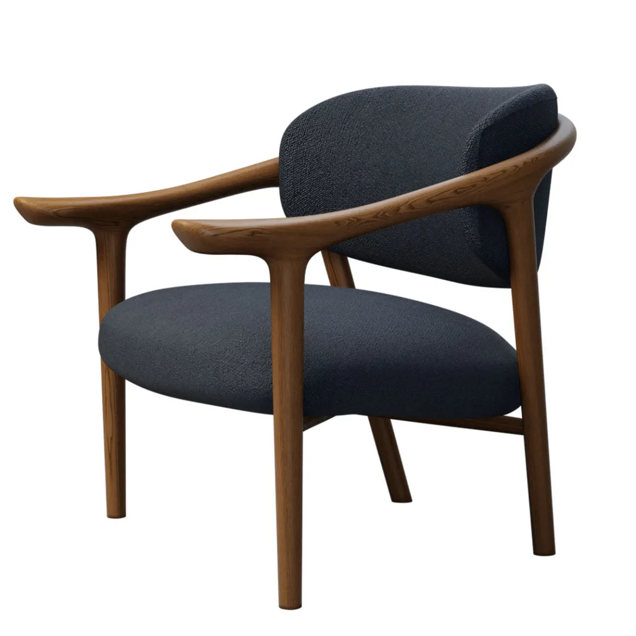 Morelato Lounge Chairs<Aida Lounge Chair by Libero Rutilo