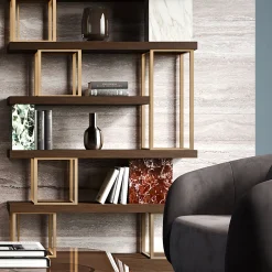 Bellani Bookcases<Aida Small Bookcase