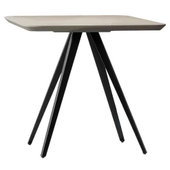 TrabA' Bistro Tables<Aky Contract 4 Met Bistrò Table