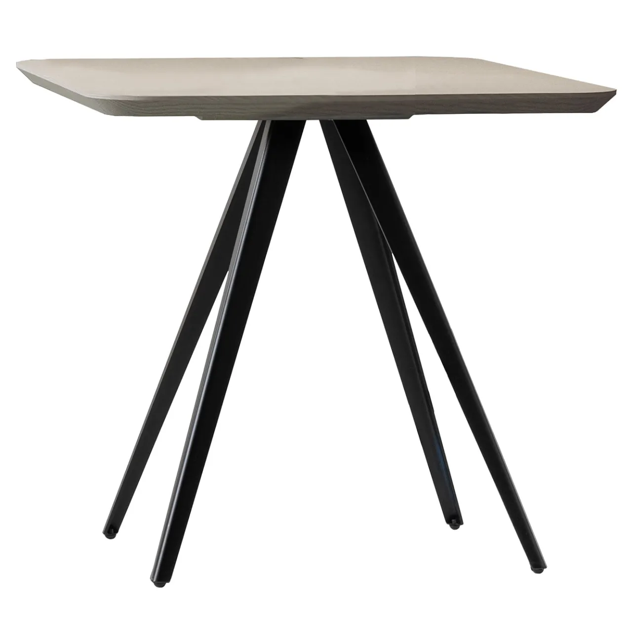 TrabA' Bistro Tables<Aky Contract 4 Met Bistrò Table