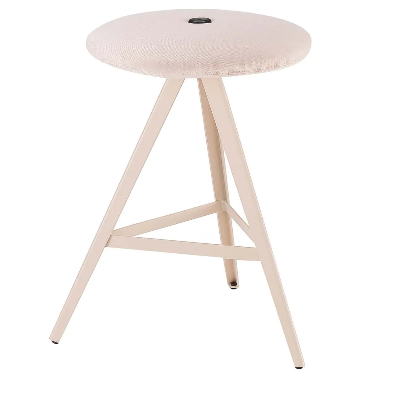 TrabA' Stools<Aky Pink Stool #2 by Emilio Nanni