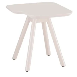TrabA' Side Tables<Aky Small White Side Table by Emilio Nanni