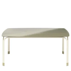 Jwana Hamdan Outdoor Dining Tables<Alì Earth Green Lava Stone Outdoor Dining Table by Lorenza Bozzoli