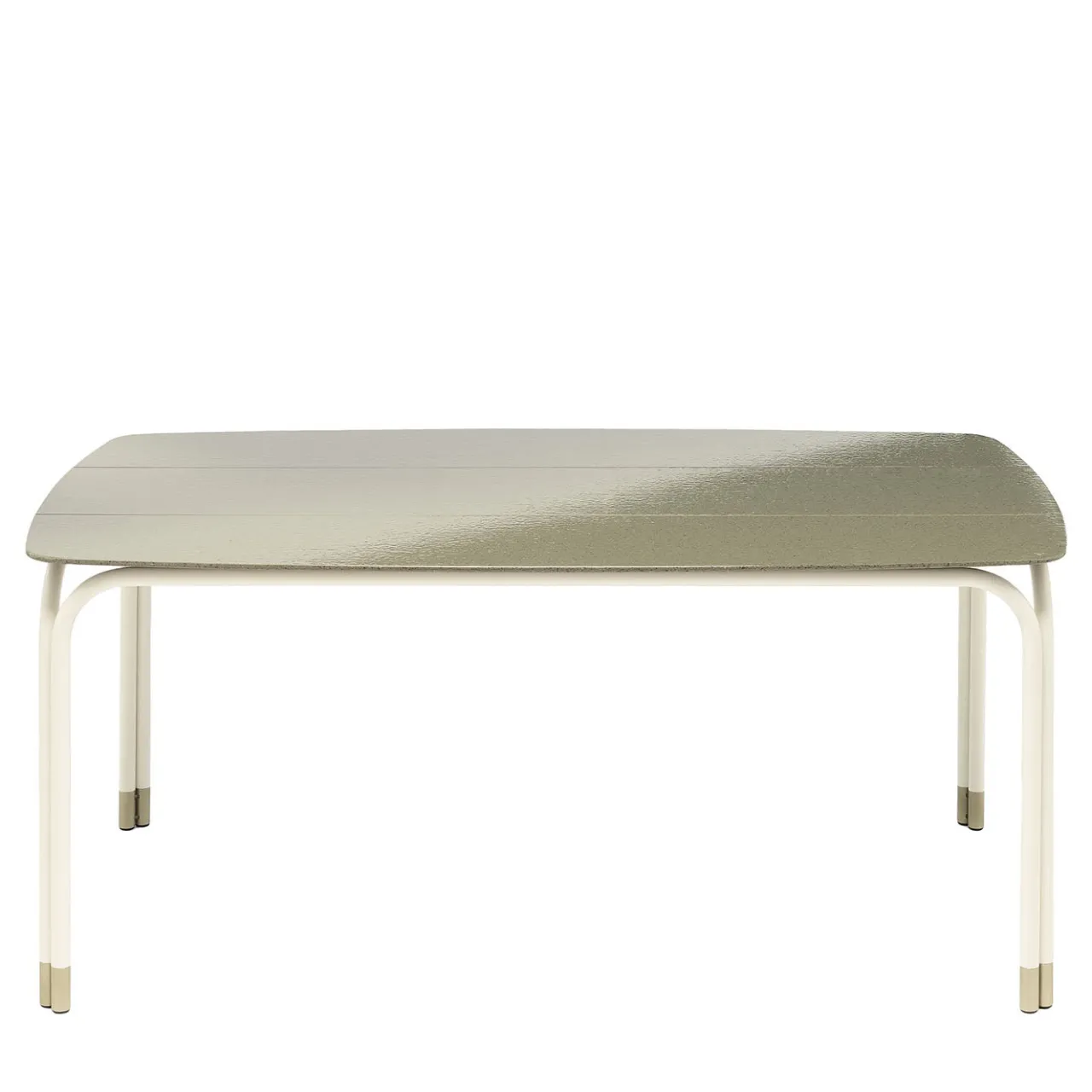 Jwana Hamdan Outdoor Dining Tables<Alì Earth Green Lava Stone Outdoor Dining Table by Lorenza Bozzoli