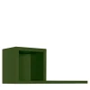 Arkof Shelves<AL.96 Green Shelf by Alan Cornolti