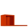 Arkof Shelves<AL.96 Orange Shelf by Alan Cornolti