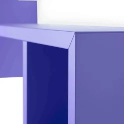 Arkof Shelves<AL.96 Purple Shelf by Alan Cornolti