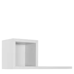 Arkof Shelves<AL.96 White Shelf by Alan Cornolti