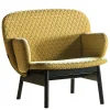 La Cividina Armchairs<Ala Textured Armchair by Sebastian Herkner
